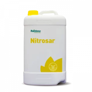 Nitrosar Nutrición