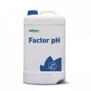 Factor PH Regulador PH
